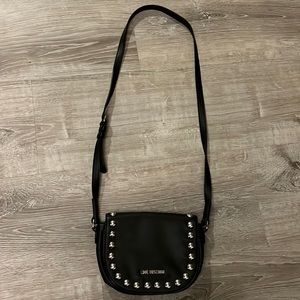 Cute studded Love Moschino purse!